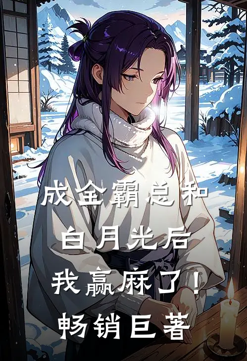 成全霸总和白月光后，我赢麻了！畅销巨著