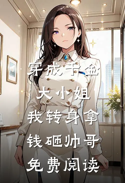 穿成千金大小姐，我转身拿钱砸帅哥免费阅读