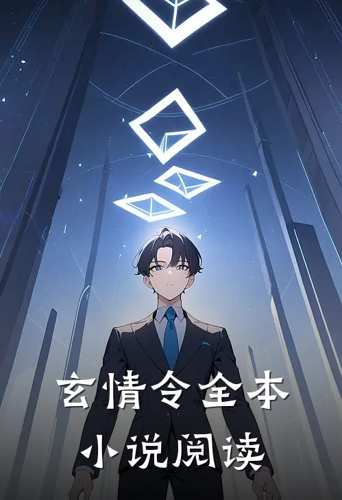 玄情令全本阅读无弹窗