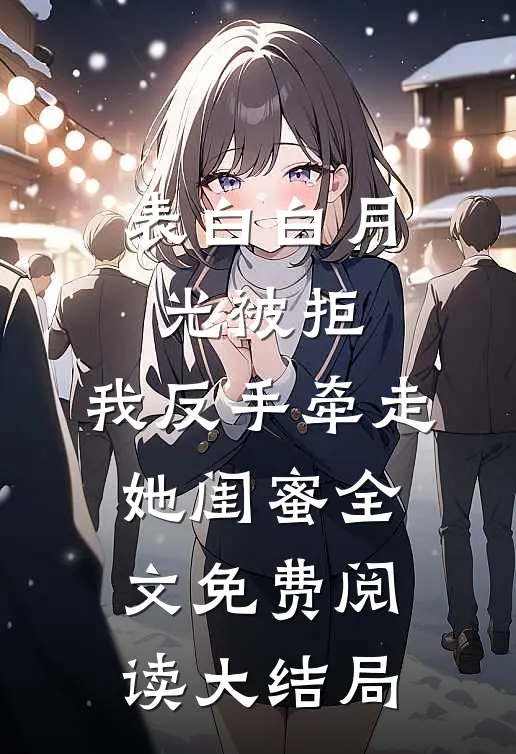 表白白月光被拒，我反手牵走她闺蜜全文免费阅读大结局