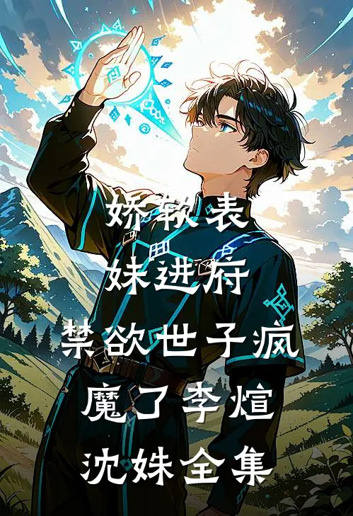 娇软表妹进府：禁欲世子疯魔了李煊沈姝 全集