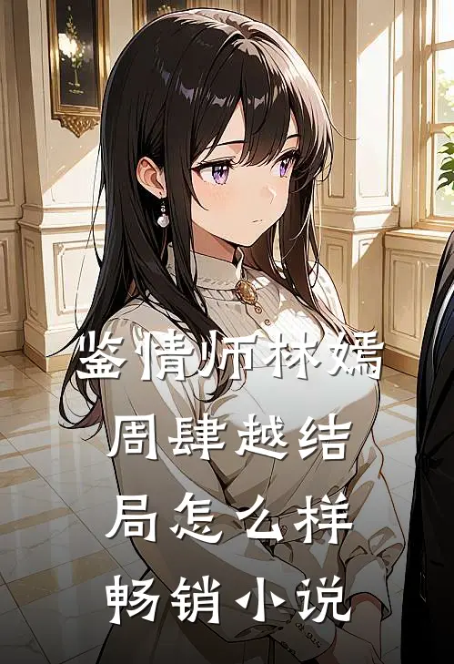 鉴情师林嫣周肆越结局怎么样畅销小说