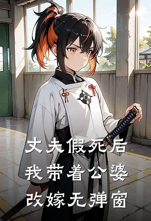 丈夫假死后，我带着公婆改嫁无弹窗