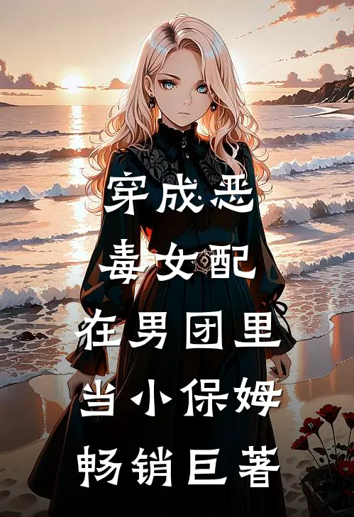 穿成恶毒女配，在男团里当小保姆畅销巨著