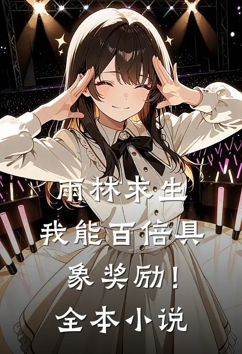 雨林求生：我能百倍具象奖励！全本小说