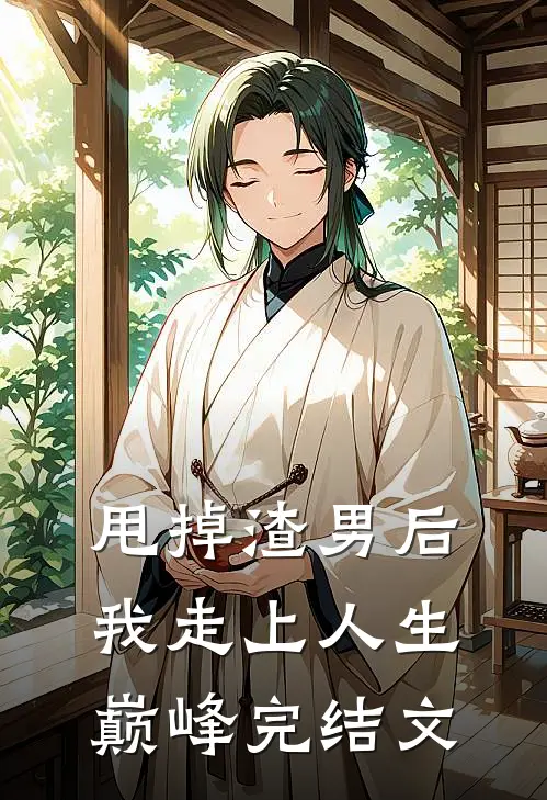 甩掉渣男后我走上人生巅峰完结文