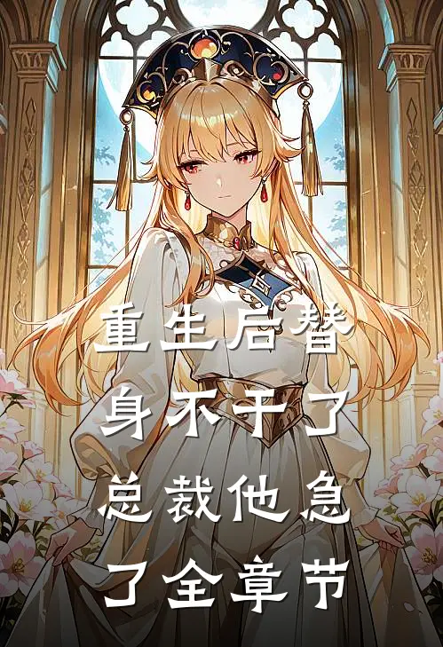 重生后替身不干了，总裁他急了全章节