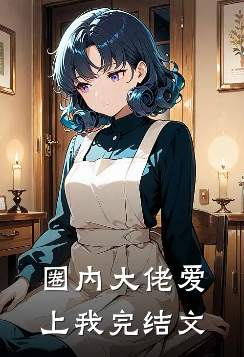 圈内大佬爱上我完结文