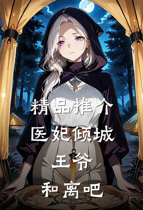 精品推介医妃倾城：王爷，和离吧