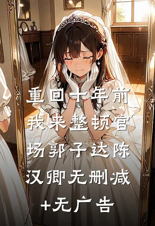重回十年前，我来整顿官场郭子达陈汉卿无删减+无广告