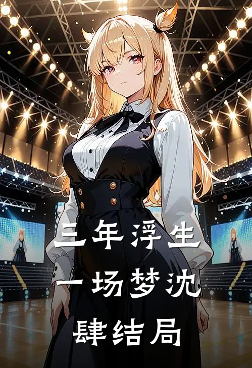三年浮生一场梦沈肆结局