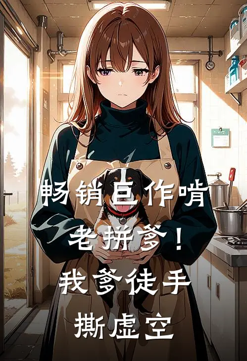 畅销巨作啃老拼爹！我爹徒手撕虚空