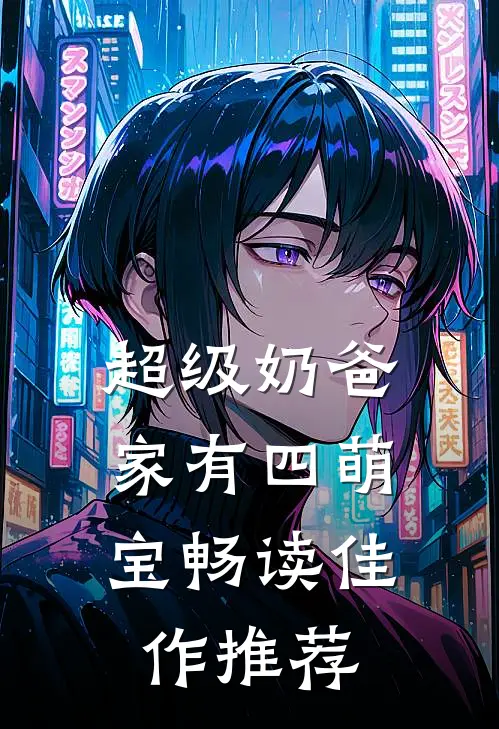 超级奶爸：家有四萌宝畅读佳作推荐