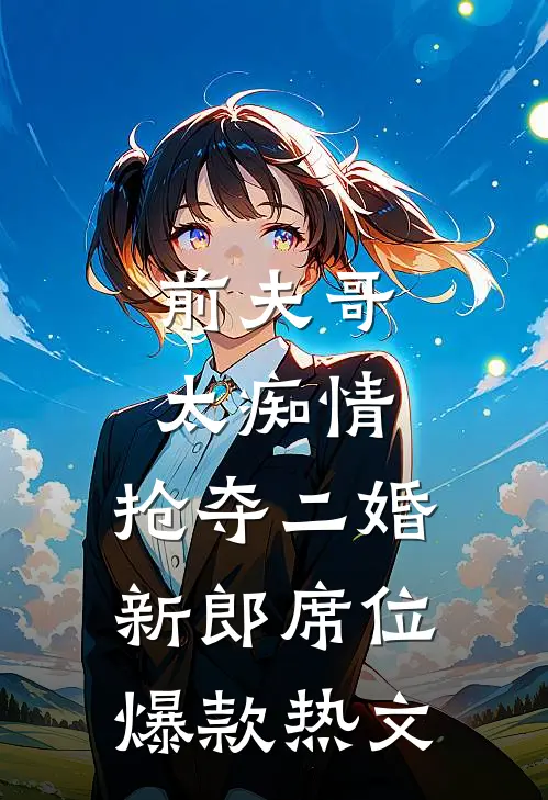 前夫哥太痴情，抢夺二婚新郎席位爆款热文