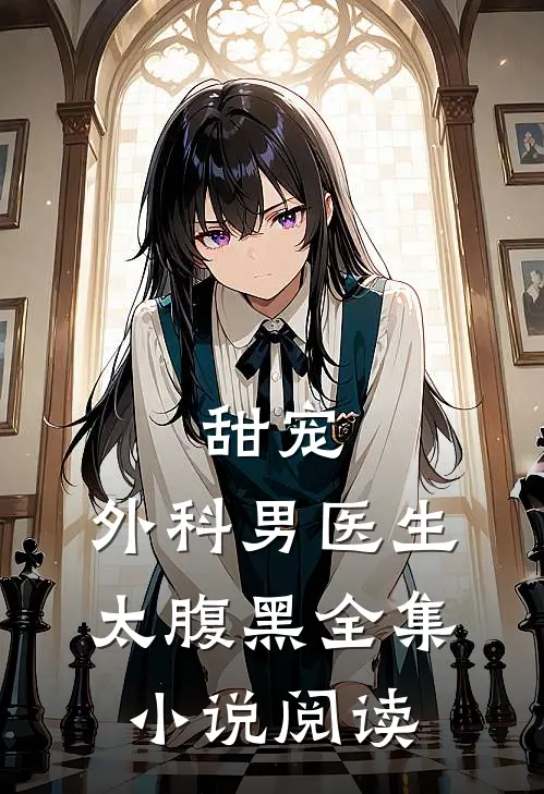 甜宠:外科男医生太腹黑全集小说阅读