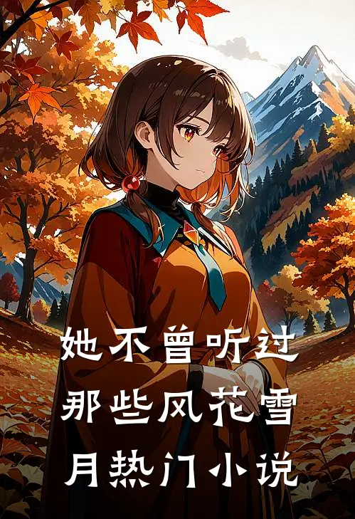 她不曾听过那些风花雪月热门小说