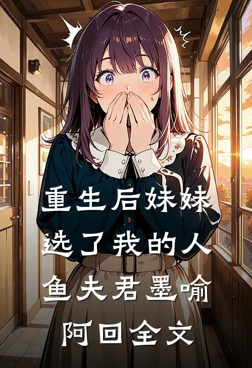 重生后妹妹选了我的人鱼夫君墨喻阿回全文
