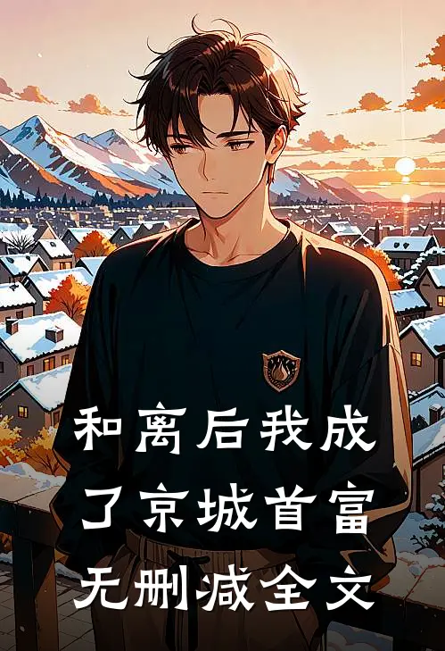 和离后我成了京城首富无删减全文