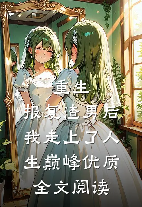 重生：报复渣男后我走上了人生巅峰优质全文阅读