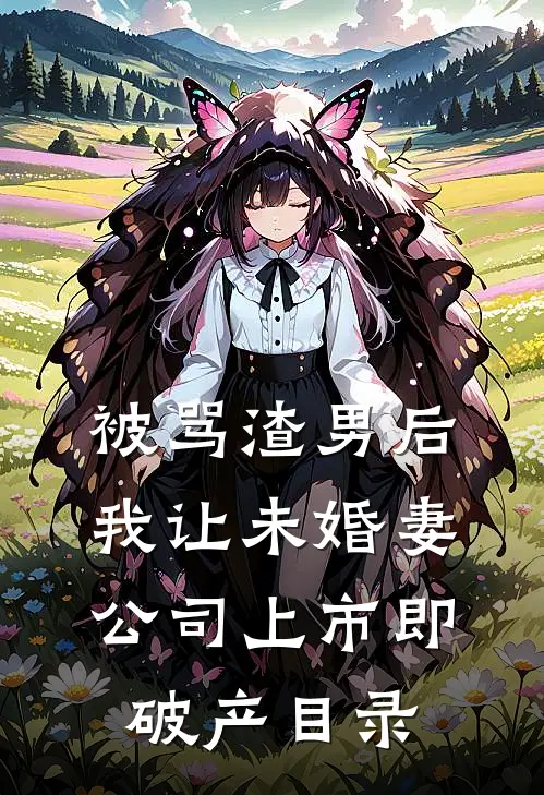被骂渣男后，我让未婚妻公司上市即破产目录