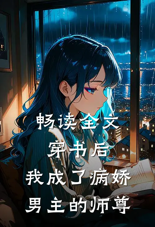 畅读全文穿书后,我成了病娇男主的师尊