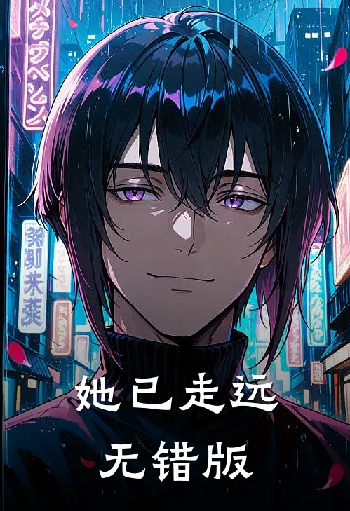 她已走远无错版