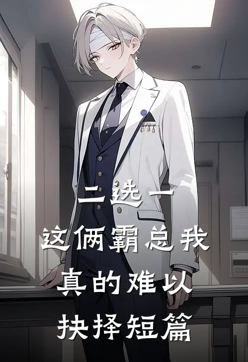 二选一，这俩霸总我真的难以抉择短篇