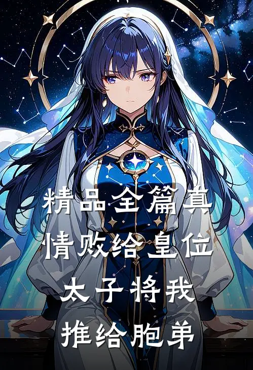 精品全篇真情败给皇位，太子将我推给胞弟