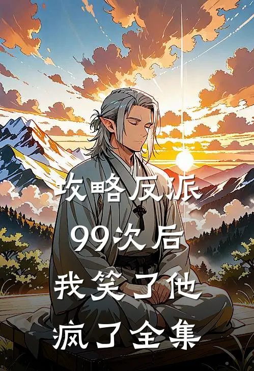 攻略反派99次后，我笑了他疯了 全集