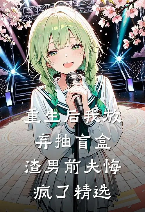 重生后我放弃抽盲盒，渣男前夫悔疯了精选