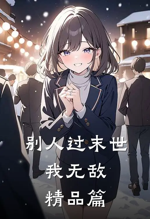 别人过末世，我无敌精品篇