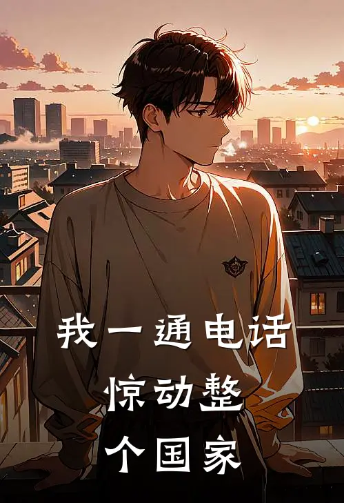 我一通电话，惊动整个国家