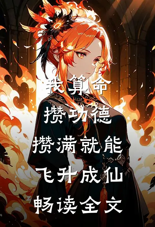 我算命攒功德，攒满就能飞升成仙畅读全文