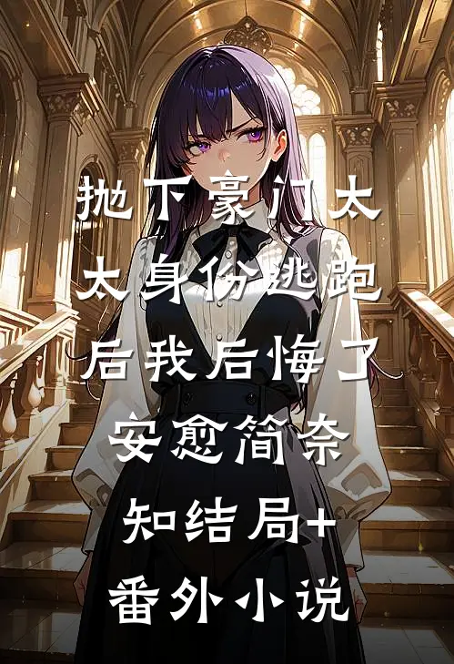 抛下豪门太太身份逃跑后我后悔了安愈简奈知结局+番外小说