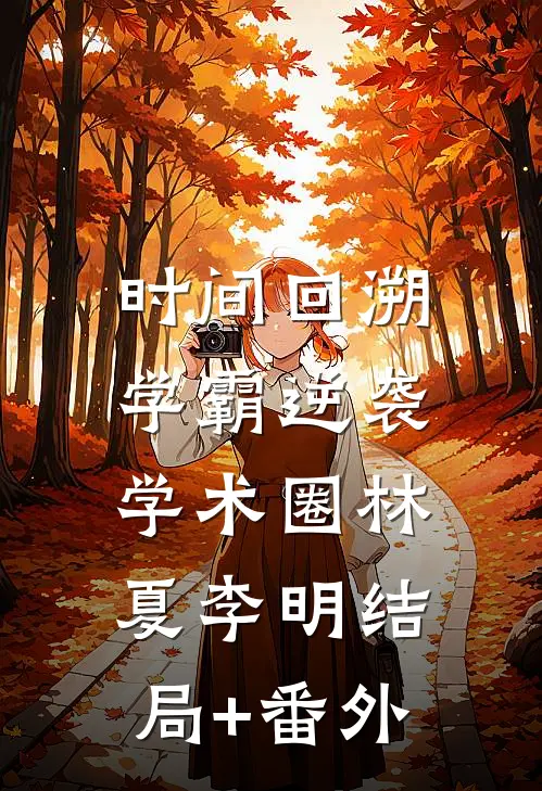 时间回溯：学霸逆袭学术圈林夏李明结局+番外
