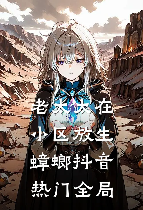 老太太在小区放生蟑螂抖音热门全局