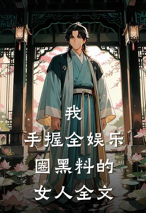 我，手握全娱乐圈黑料的女人全文