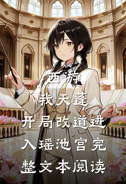 西游：我天蓬，开局改道进入瑶池宫完整文本阅读