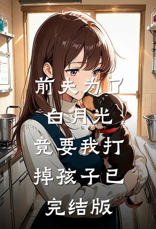 前夫为了白月光，竟要我打掉孩子已完结版