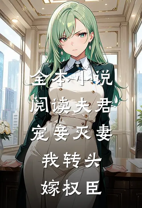全本小说阅读夫君宠妾灭妻，我转头嫁权臣