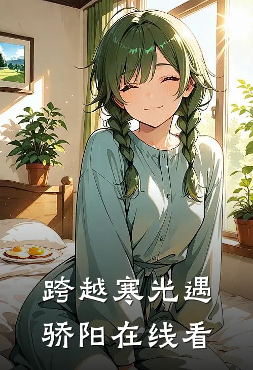 跨越寒光遇骄阳在线看