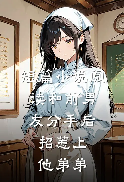短篇小说阅读和前男友分手后，招惹上他弟弟