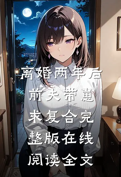 离婚两年后前夫带崽求复合完整版在线阅读全文