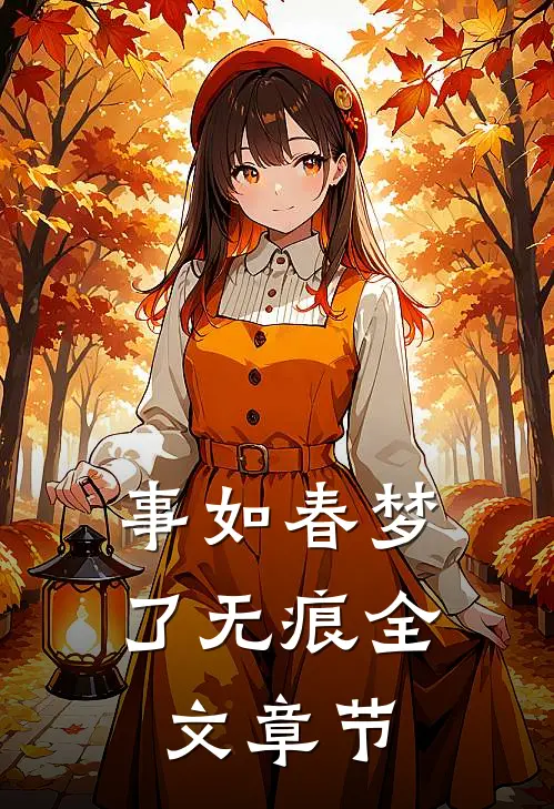事如春梦了无痕全文章节