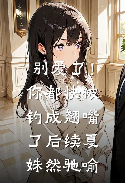 别爱了！你都快被钓成翘嘴了后续夏姝然驰喻