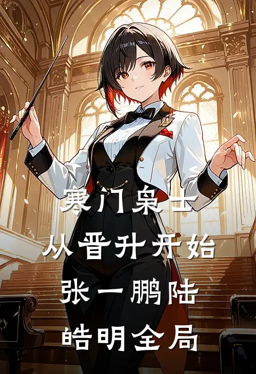 寒门枭士：从晋升开始张一鹏陆皓明全局