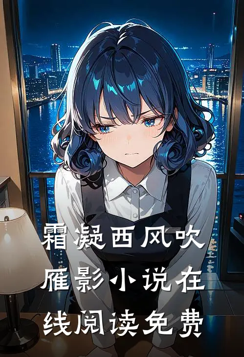 霜凝西风吹雁影小说在线阅读免费