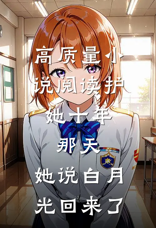 高质量小说阅读护她十年，那天，她说白月光回来了