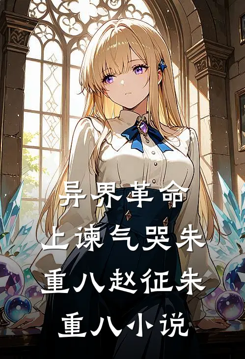 异界革命：上谏气哭朱重八赵征朱重八小说