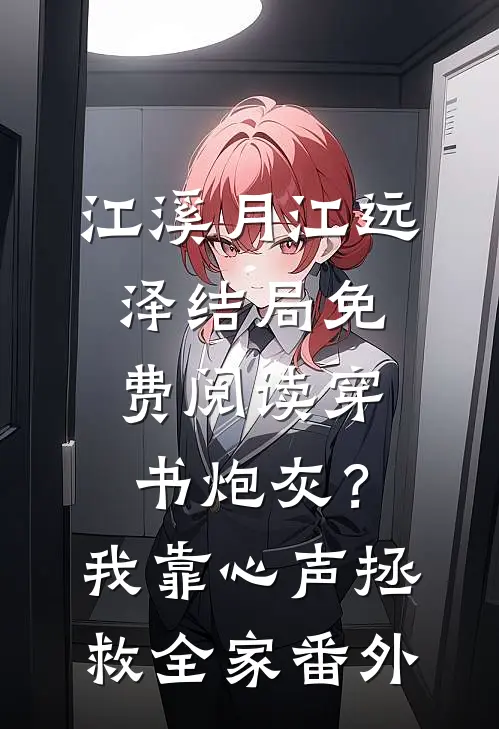 江溪月江远泽结局免费阅读穿书炮灰？我靠心声拯救全家番外